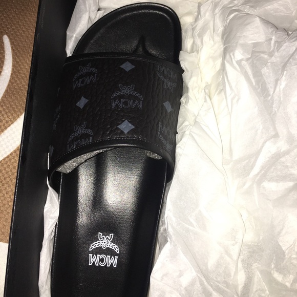 MCM Slippers